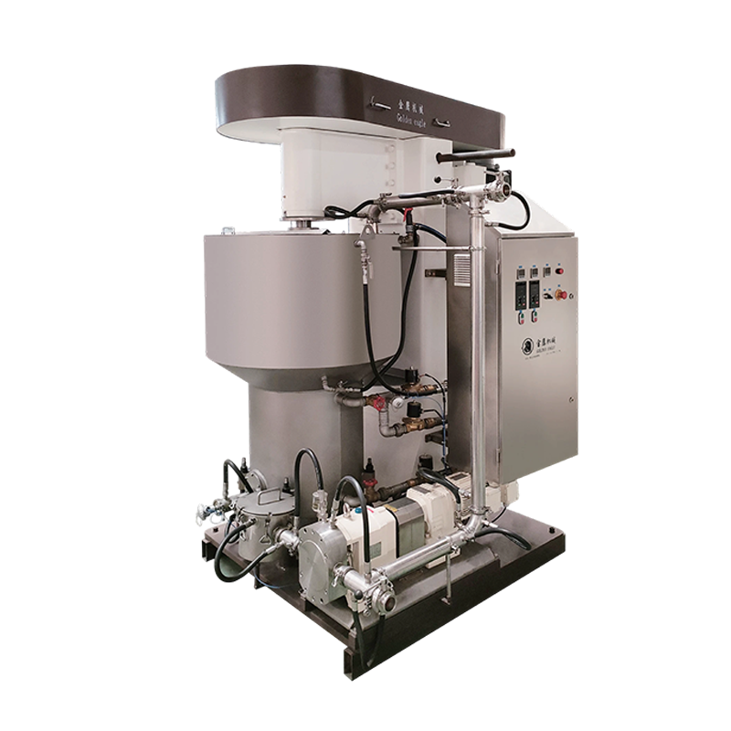 QMJ-1 Batch Type Chocolate Ball Mill