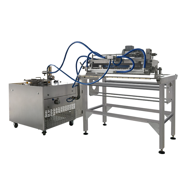 QLH Automatic Chocolate Decorating Machine