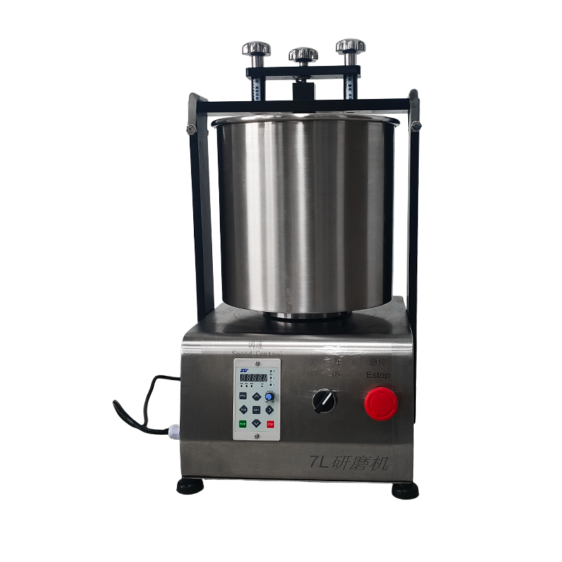Chocolate Stone Mill Machine