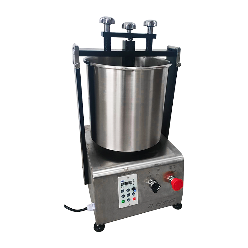 Chocolate Stone Mill Machine