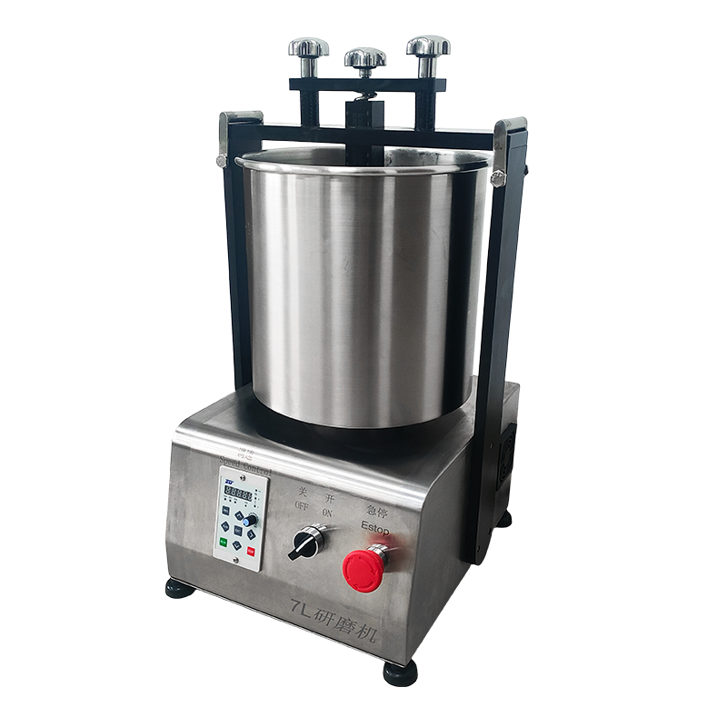 Chocolate Stone Mill Machine