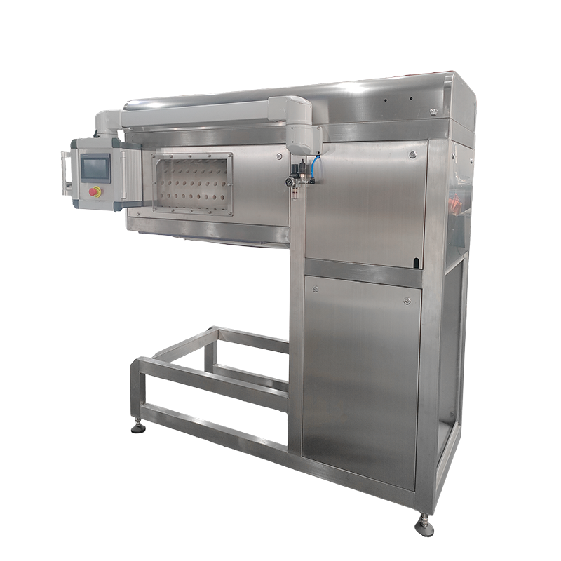 Chocolate Nut Ball Forming Machine